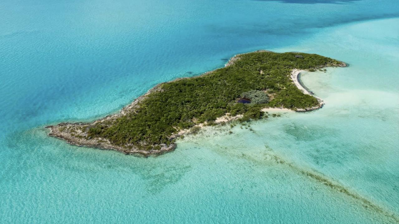 Compass Cay South – Private island in The Exumas, Bahamas, Caribbean